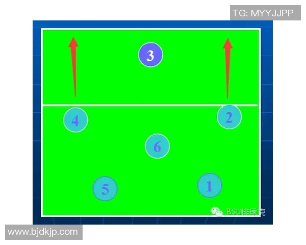 武汉排球队盯防体系解析与排球战术创新探讨