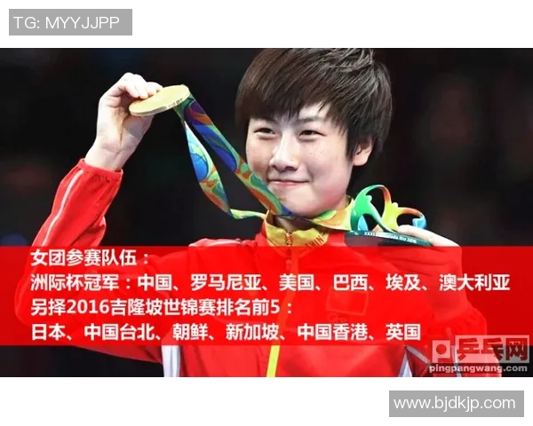 西安乒乓球队在洲际杯中的比赛经验与表现分析 西安乒乓球队在洲际杯中的比赛经验与表现分析