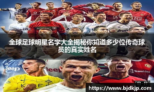 全球足球明星名字大全揭秘你知道多少位传奇球员的真实姓名